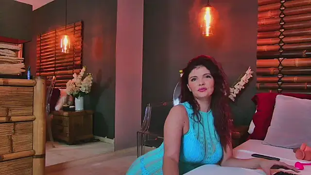 DesireeKeys online show from December 15, 2025, 5:12 am