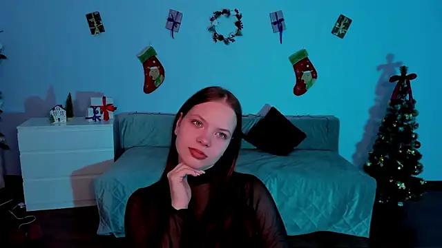 BetsyKiss online show from December 19, 2025, 5:14 am