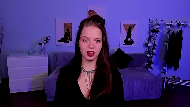 BetsyKiss online show from February 12, 2026, 5:08 pm