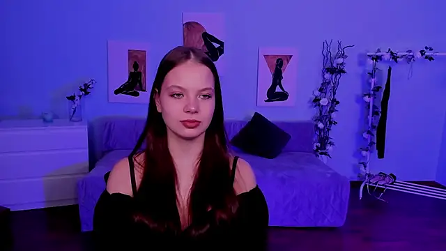 BetsyKiss online show from February 19, 2026, 5:09 pm