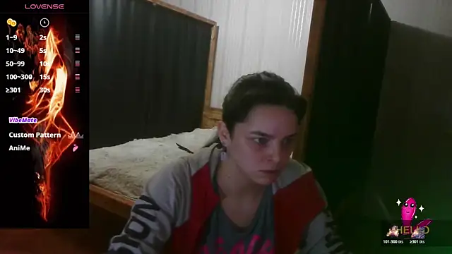 EthelsLover online show from February 5, 2026, 8:13 pm