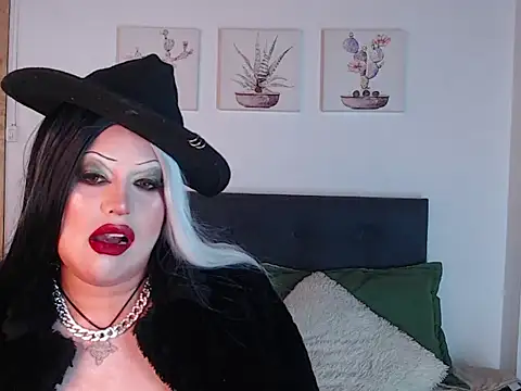 Andrea secret  online show from October 8, 2025, 3:09 pm