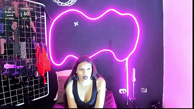 Mistress Megan BDSM online show from October 14, 2025, 7:14 pm