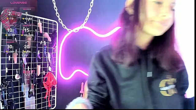 Mistress Megan BDSM online show from October 24, 2025, 7:10 pm