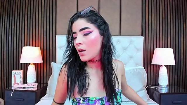 SamyySwet online show from October 15, 2025, 8:31 pm