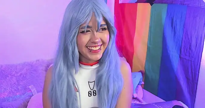 NekoWaifu online show from October 17, 2025, 1:25 pm