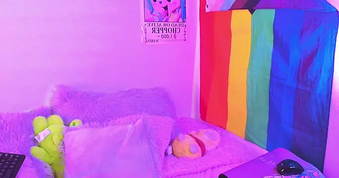 NekoWaifu online show from November 4, 2025, 1:21 pm