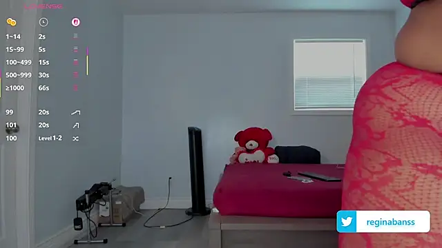 ReginaBans online show from October 24, 2025, 10:28 pm