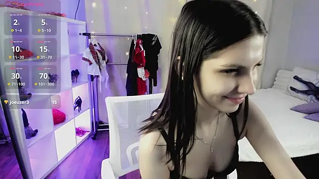 Snapshot of VikkyJane chatting on March 3, 2026, 6:08 am VikkyJane online show from March 3, 2026, 6:08 am