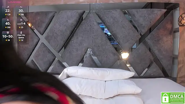 Scarlet  Jones  online show from January 15, 2026, 10:35 pm