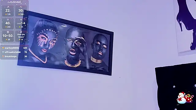 Angel-dragun online show from March 27, 2026, 8:26 am