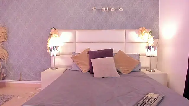 Celeste Amber online show from March 20, 2026, 8:14 pm