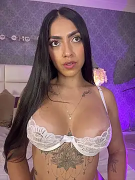 Celeste Amber online show from April 12, 2026, 7:52 pm