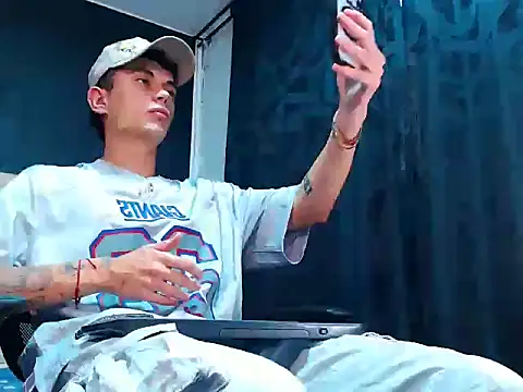 jaico santos online show from October 4, 2025, 10:19 pm