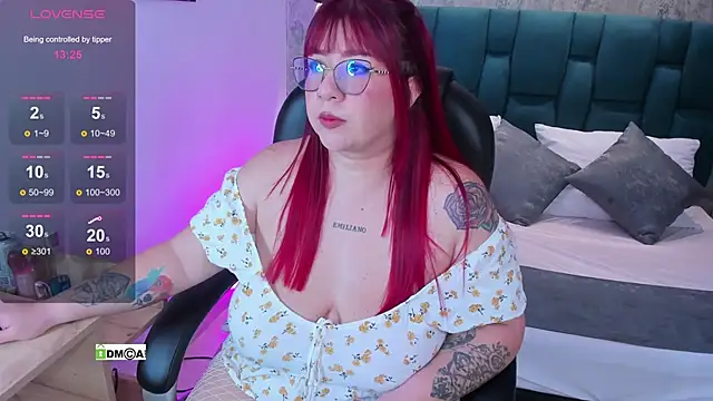 Bellavelvet 1 online show from September 29, 2025, 3:55 am