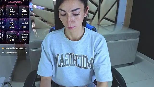 Maily a  online show from March 8, 2026, 2:59 am