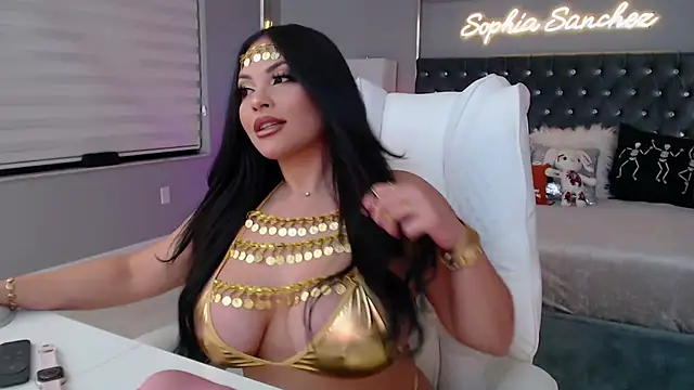 theofficialsophiasanchez online show from October 31, 2025, 1:17 am