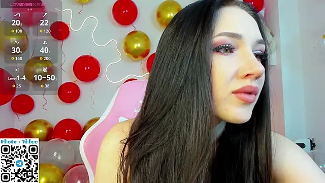 Helen Spark online show from October 10, 2025, 1:59 am