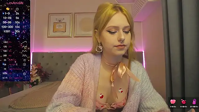 WendyMey online show from September 24, 2025, 6:39 am