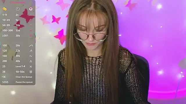 Katyaa Lover online show from October 8, 2025, 4:48 pm