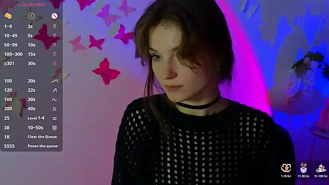 Katyaa Lover online show from February 5, 2026, 4:33 pm