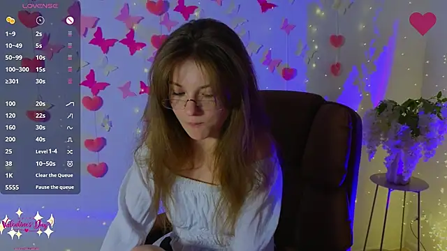 Katyaa Lover online show from February 21, 2026, 4:52 pm