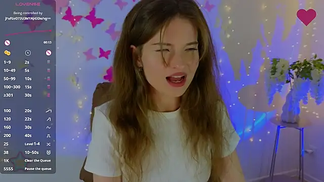 Katyaa Lover online show from March 29, 2026, 7:58 pm