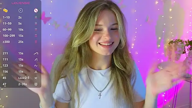 Snapshot of Katyaa_Lover chatting on July 26, 2026, 8:27 pm Katyaa Lover online show from July 26, 2026, 8:27 pm