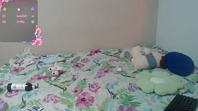 Cataleya naz online show from November 27, 2025, 12:35 am