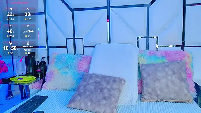 SabrinnaTaylor online show from November 30, 2025, 7:29 pm