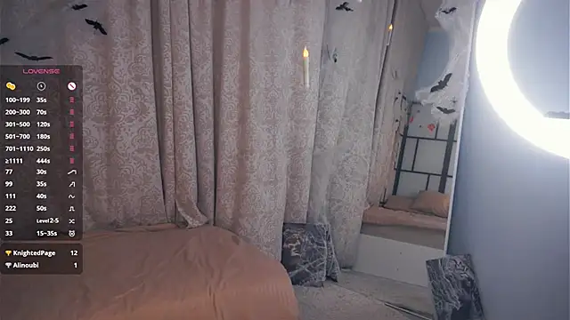 JinnySitts online show from November 2, 2025, 8:44 pm