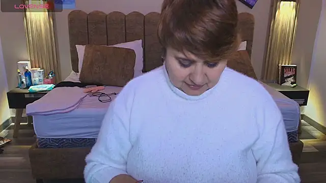 Sasharosee2 online show from September 30, 2025, 12:10 pm