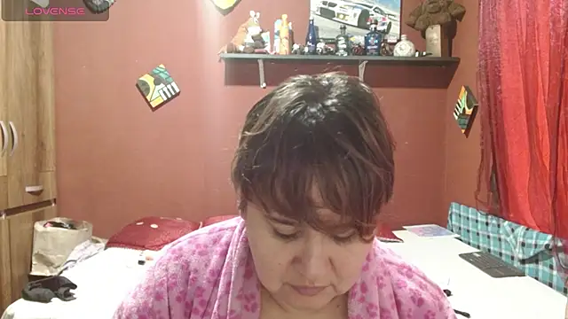 Sasharosee2 online show from November 20, 2025, 1:00 pm