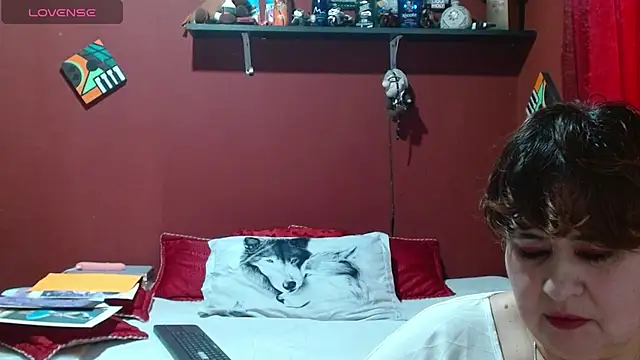 Sasharosee2 online show from November 30, 2025, 2:43 pm