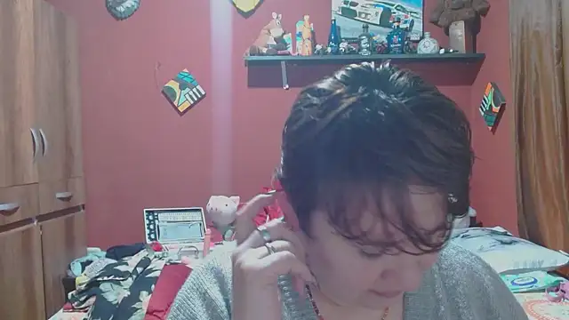 Sasharosee2 online show from February 4, 2026, 12:22 pm