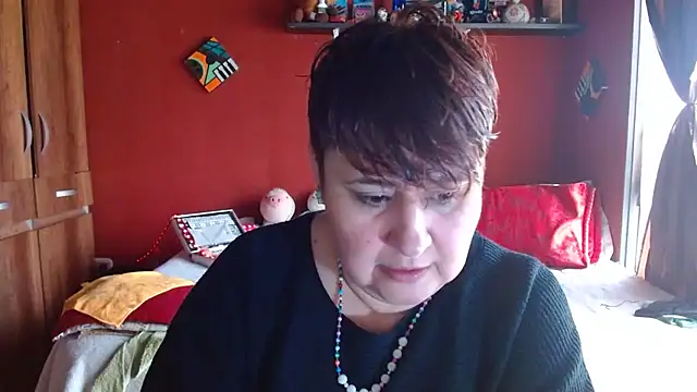 Sasharosee2 online show from April 1, 2026, 1:12 pm