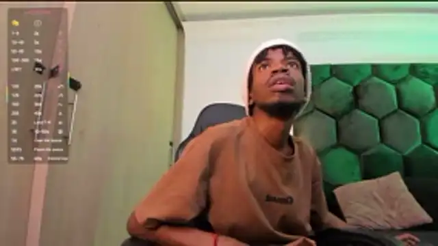 AllexJacob online show from February 19, 2026, 1:29 pm