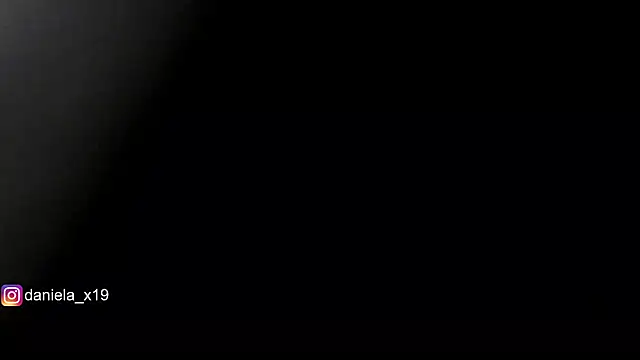 Daniela x19 online show from October 30, 2025, 12:34 am