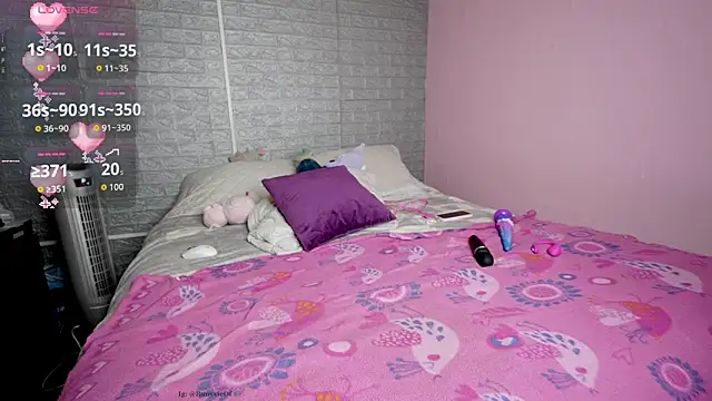 BunvvieOf online show from November 27, 2025, 8:11 pm