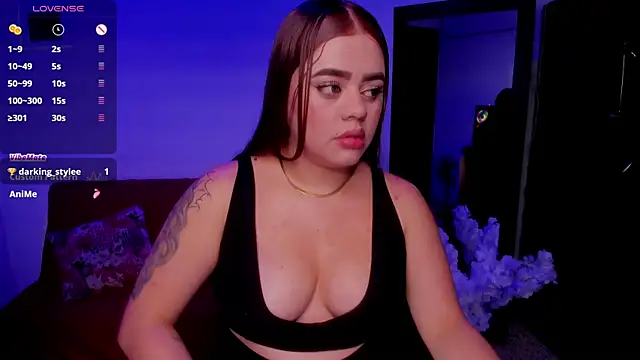 Snapshot of isabella_arias2 chatting on October 7, 2025, 4:42 am isabella arias2 online show from October 7, 2025, 4:42 am