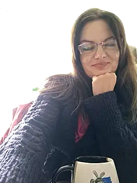 Snapshot of ValeriaLove43211 chatting on October 6, 2025, 7:50 am ValeriaLove43211 online show from October 6, 2025, 7:50 am