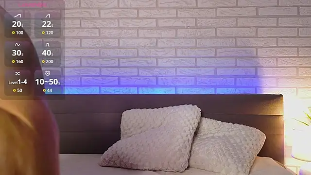 GarettVoss online show from October 15, 2025, 5:07 am