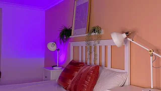 KeendraFox  online show from March 15, 2026, 11:38 am