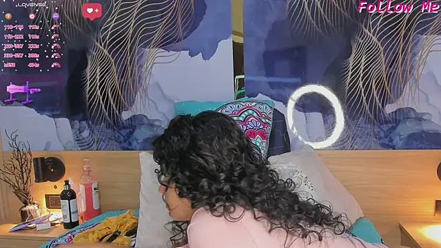 Anabacker01 online show from October 4, 2025, 7:23 pm