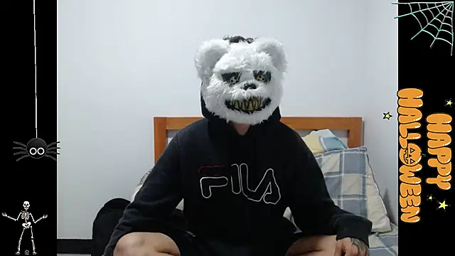 NicoFlame0907 online show from October 31, 2025, 12:17 pm