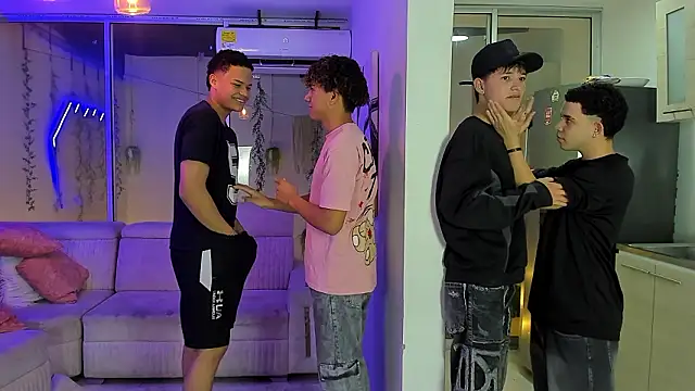 Snapshot of Houseofwarrios chatting on February 8, 2026, 5:33 am Houseofwarrios online show from February 8, 2026, 5:33 am