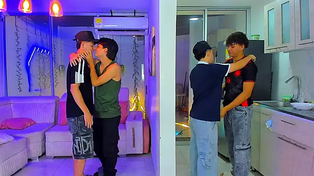 Snapshot of Houseofwarrios chatting on February 22, 2026, 5:30 am Houseofwarrios online show from February 22, 2026, 5:30 am