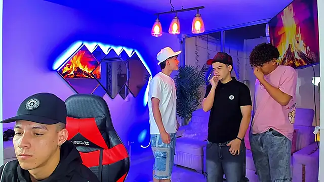 Snapshot of Houseofwarrios chatting on February 27, 2026, 5:29 am Houseofwarrios online show from February 27, 2026, 5:29 am