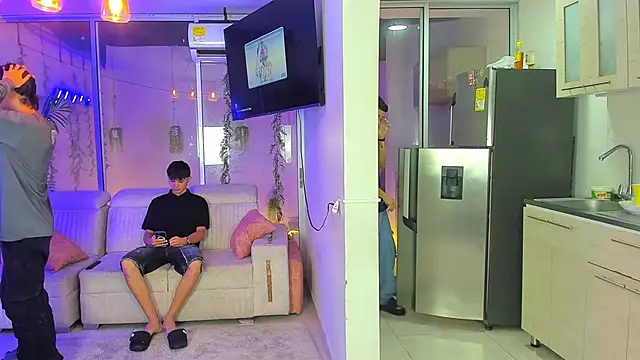 Houseofwarrios online show from March 20, 2026, 5:12 am