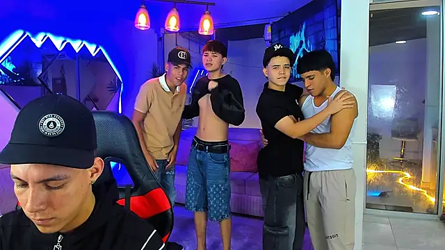 Houseofwarrios online show from March 31, 2026, 5:30 am